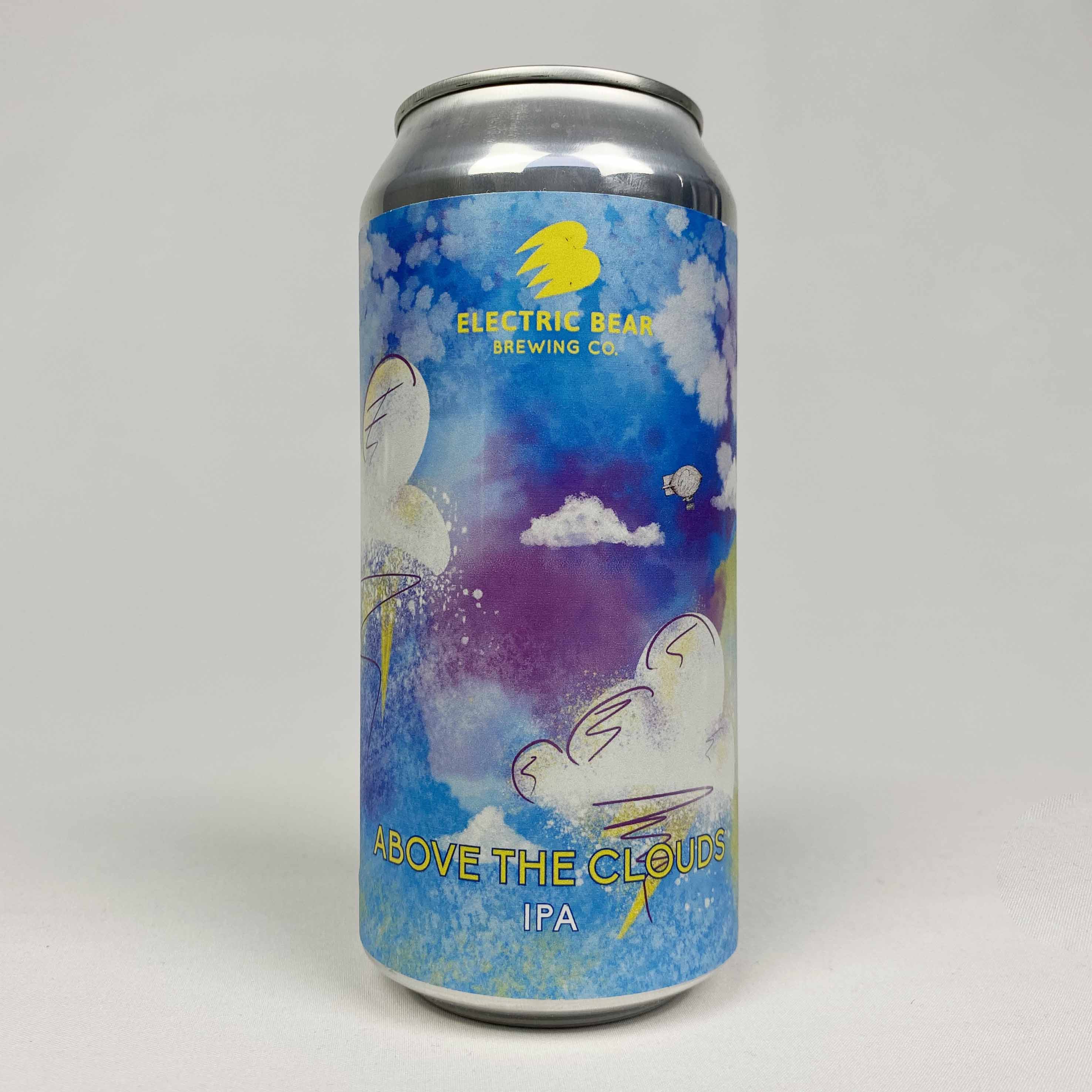 ABOVE THE CLOUDS - Craft Booze Co