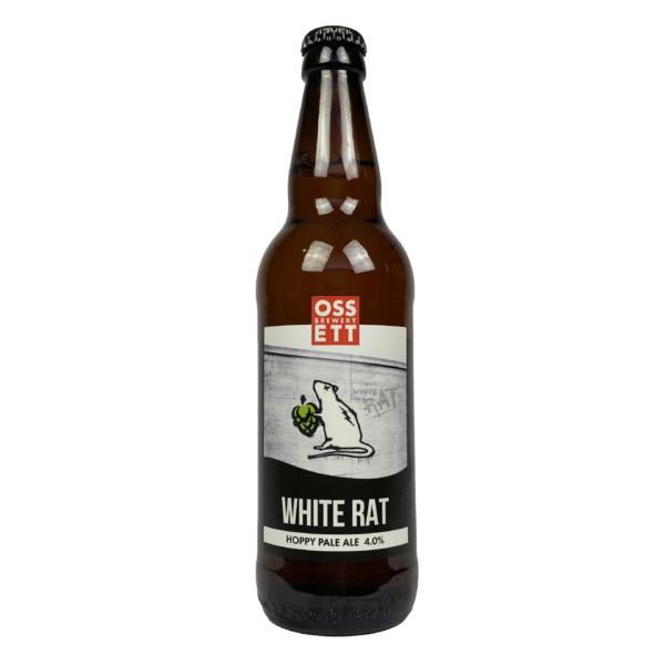 white rat by ossett brewery