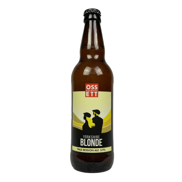 yorkshire blond by ossett brewery