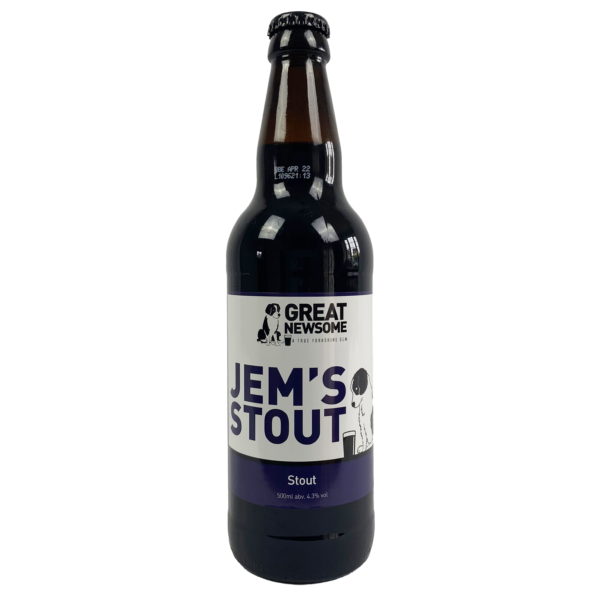 Jems Stout by Great Newsome