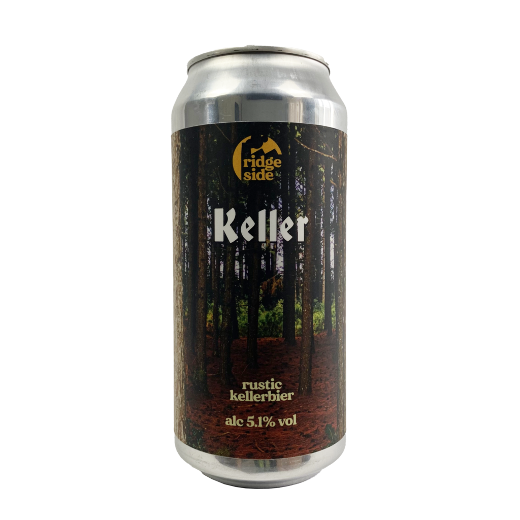 KELLER - Craft booze shop