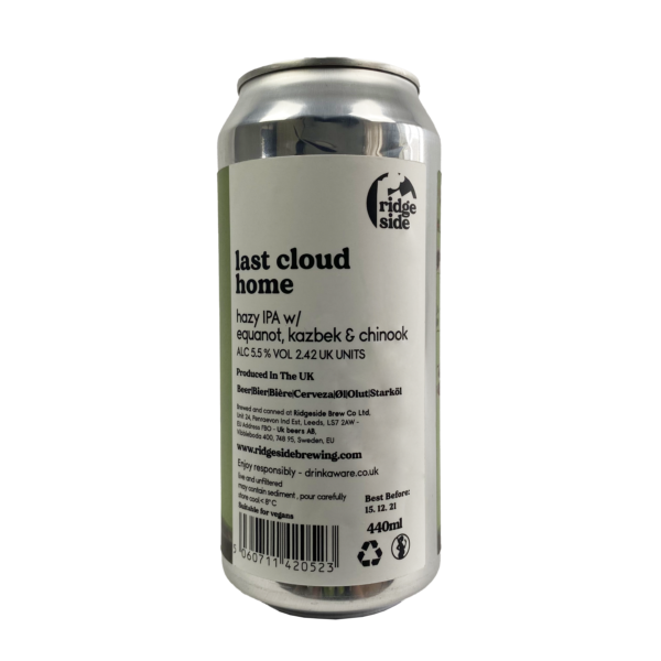 LAST CLOUD HOME - Image 2