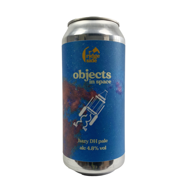 OBJECTS IN SPACE