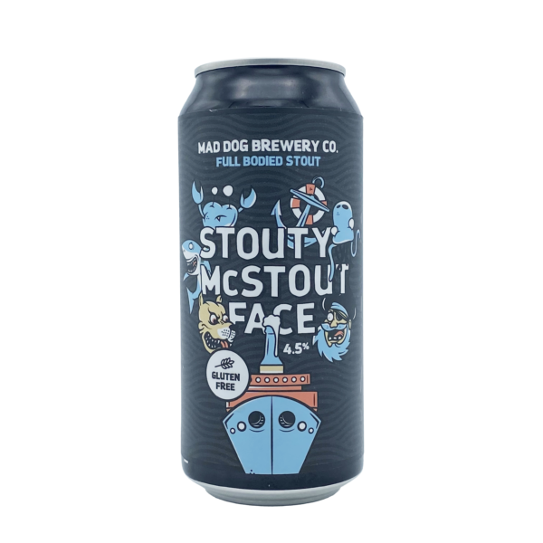STOUTY MCSTOUT FACE