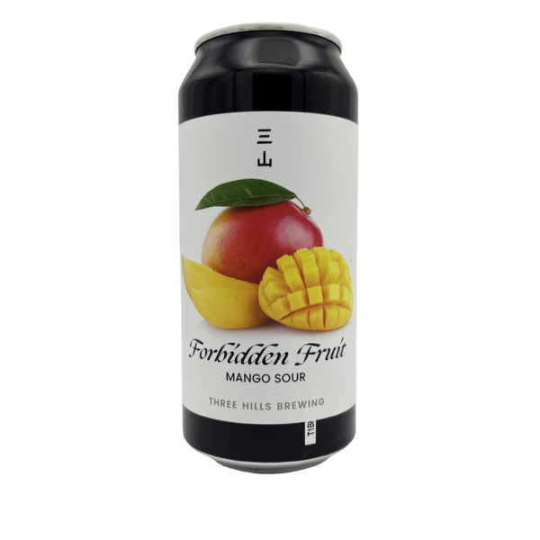 Forbidden Fruit Mango Sour by Three Hills Brewery