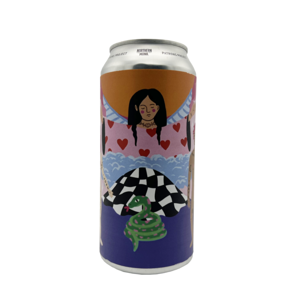 PP 34.01 // AMY HASTINGS // THE LOVERS // SOFT CENTRE IMPERIAL STOUT