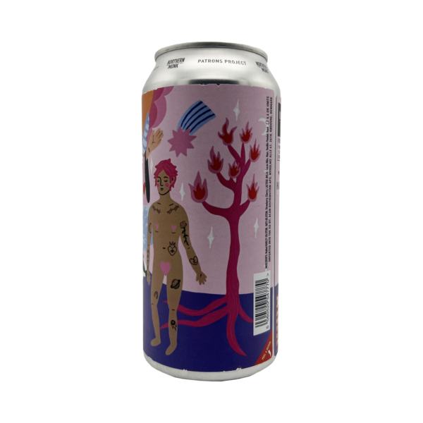 PP 34.01 // AMY HASTINGS // THE LOVERS // SOFT CENTRE IMPERIAL STOUT