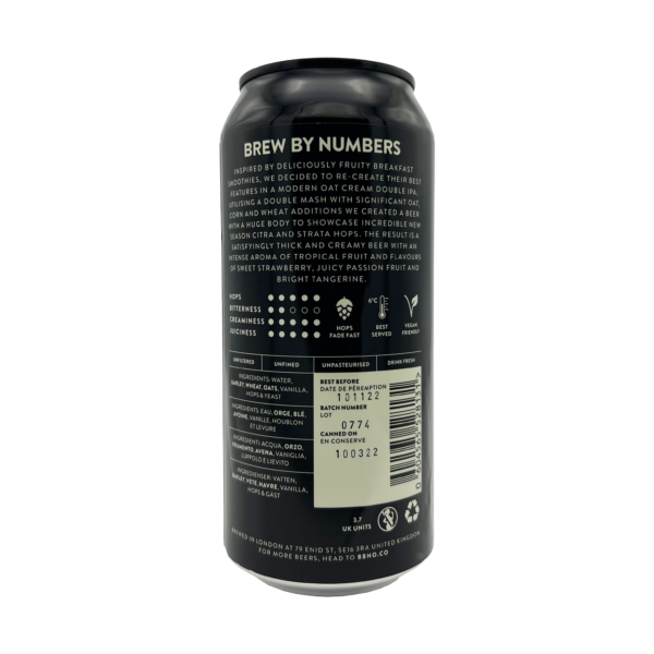 55 double ipa breakfast by bbno