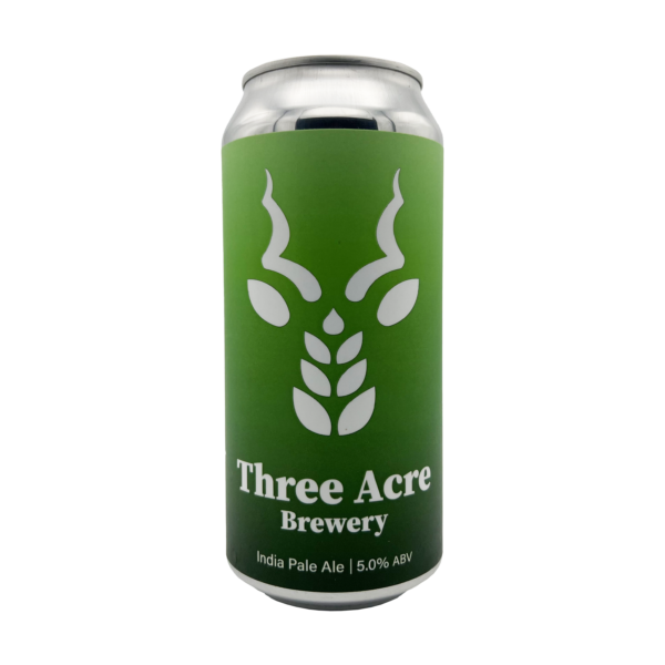 India Pale Ale by Three Acre Brewery