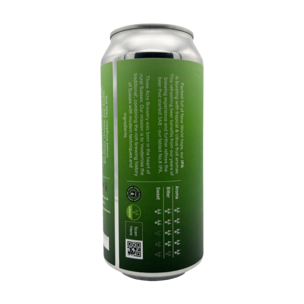 India Pale Ale by Three Acre Brewery