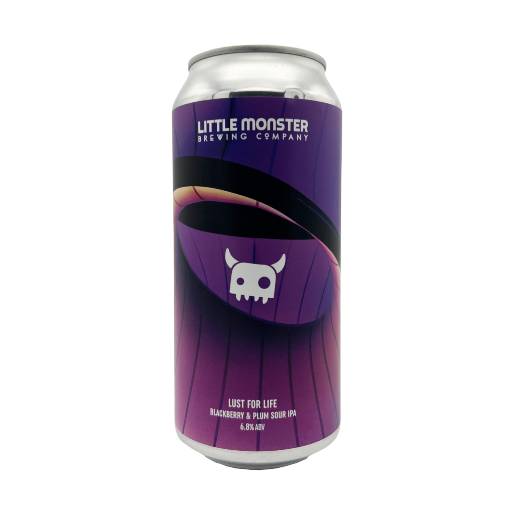 LUST FOR LIFE Craft Booze Co