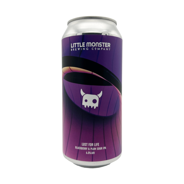 lust for life by little monster brewery