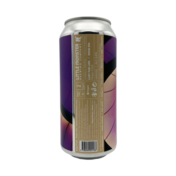 lust for life by little monster brewery