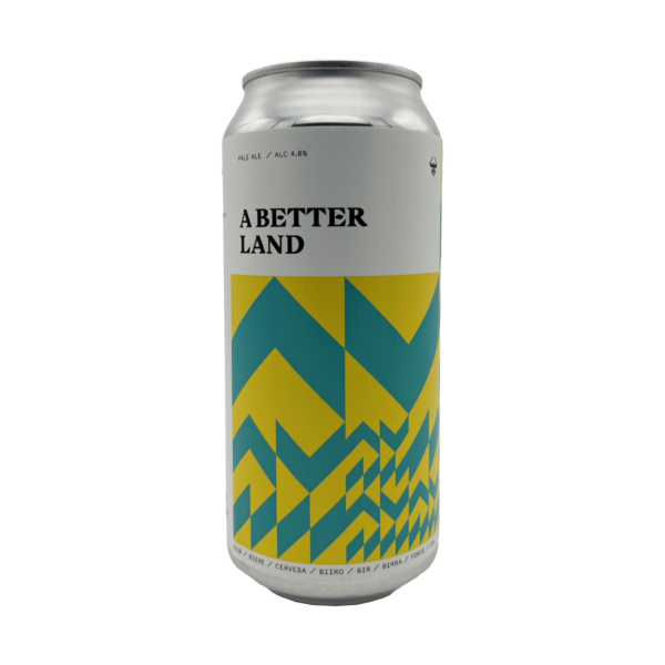 A Better Land by Black Lodge Brewery