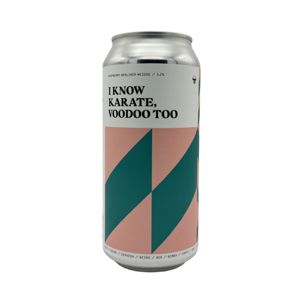 I Know Karate, Voodoo To by Black Lodge Brewery