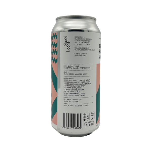 I Know Karate, Voodoo To by Black Lodge Brewery