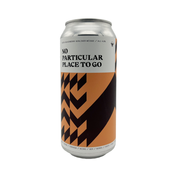 No Particular Place To Go by Black Lodge Brewery
