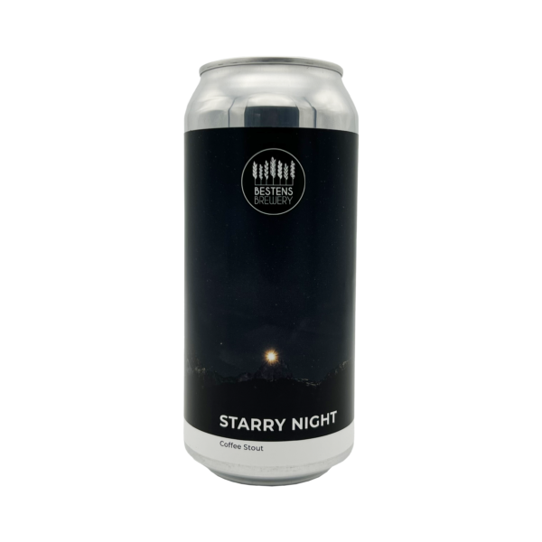 Starry night by Bestens Brewery