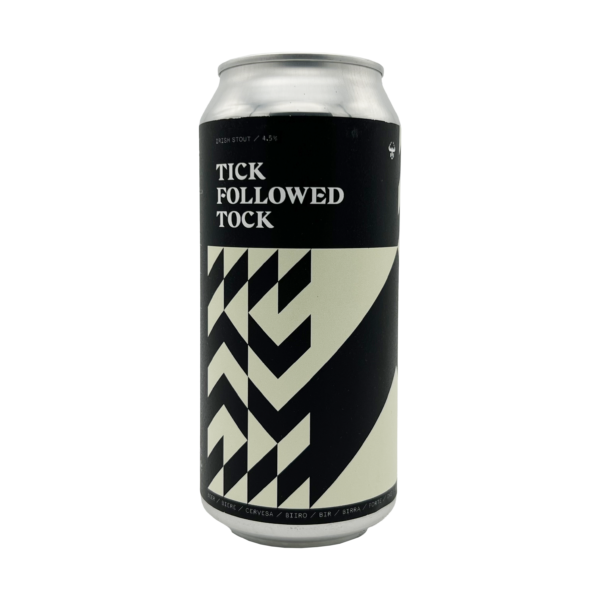 Tick Followed Tock by Black Lodge Brewery