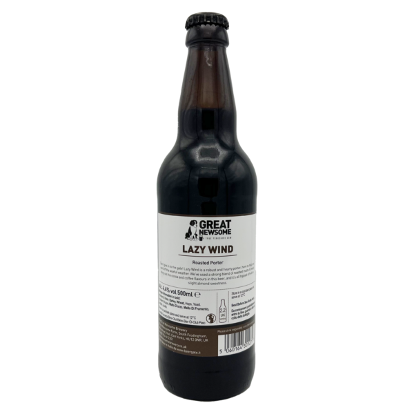 lazy wind by great newsome brewery