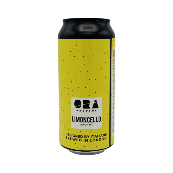 Limoncello by ORA brewing