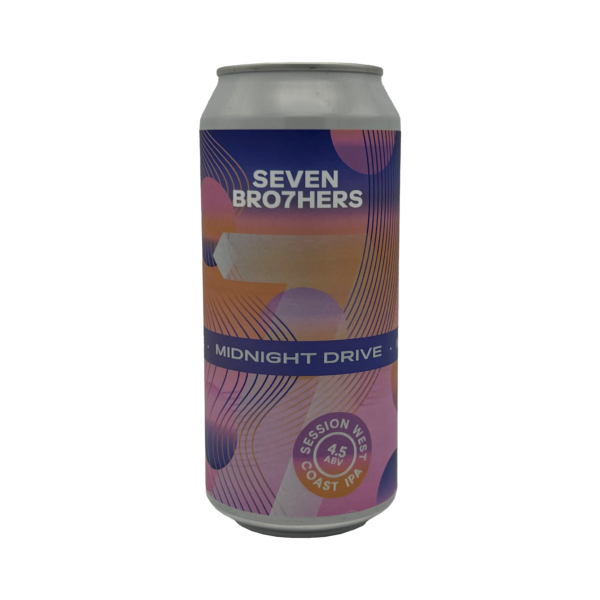 midnight drive by seven bro7hers brewing