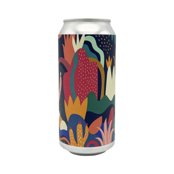 prickly margarita by ORA brewing