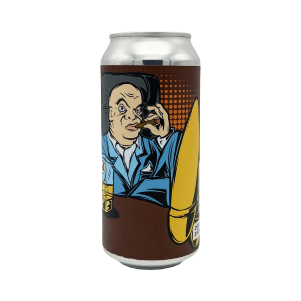 tony biscotti by ORA brewing
