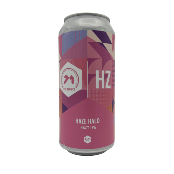Haze Halo by 71 Brewing