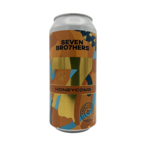 Honeycomb Pale by Seven Bro7hers