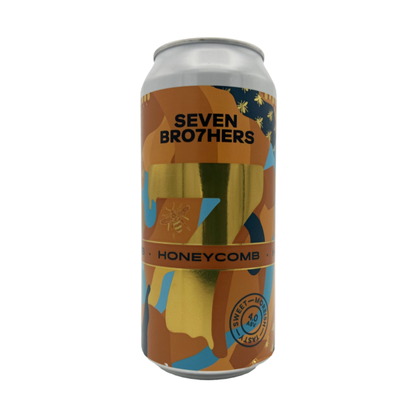 Honeycomb Pale by Seven Bro7hers