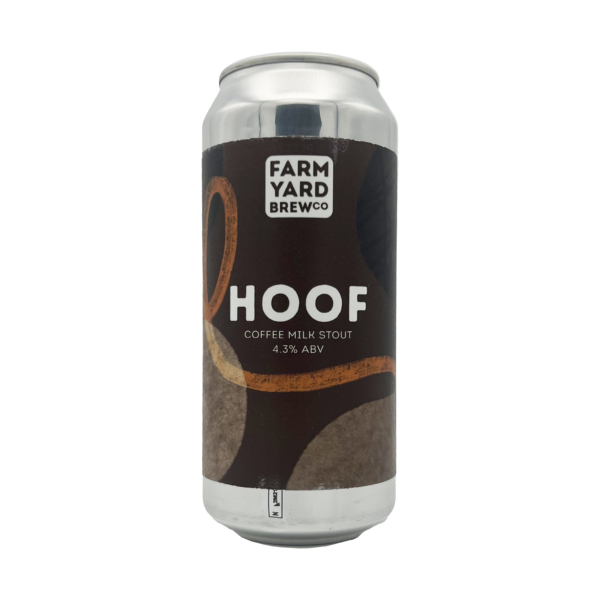 Hoof by Farm Yard Brew Co