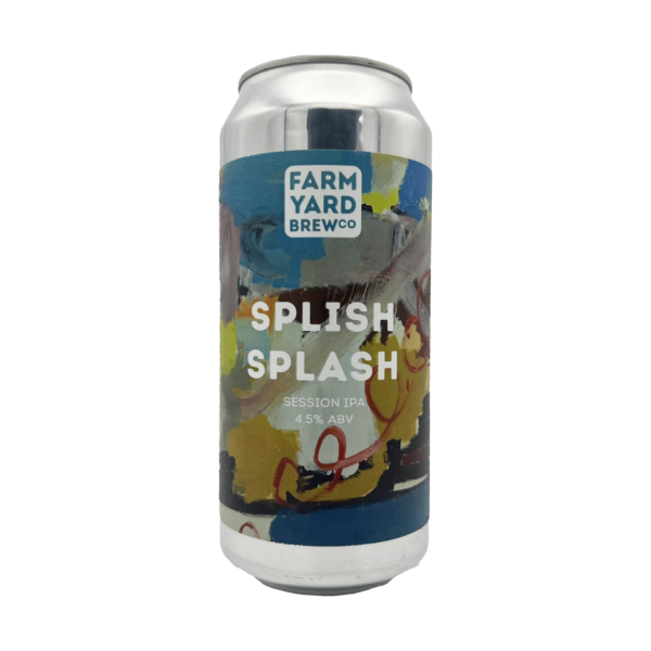 Splish Splash by Farm Yard Brew Co