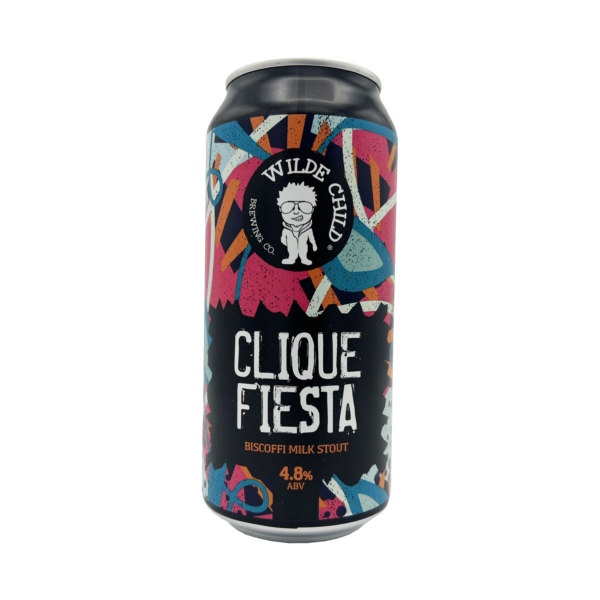 Clique Fiesta by Wilde Child Brewing