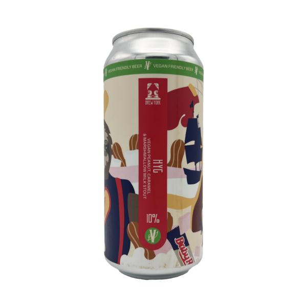 HYG by Brew York
