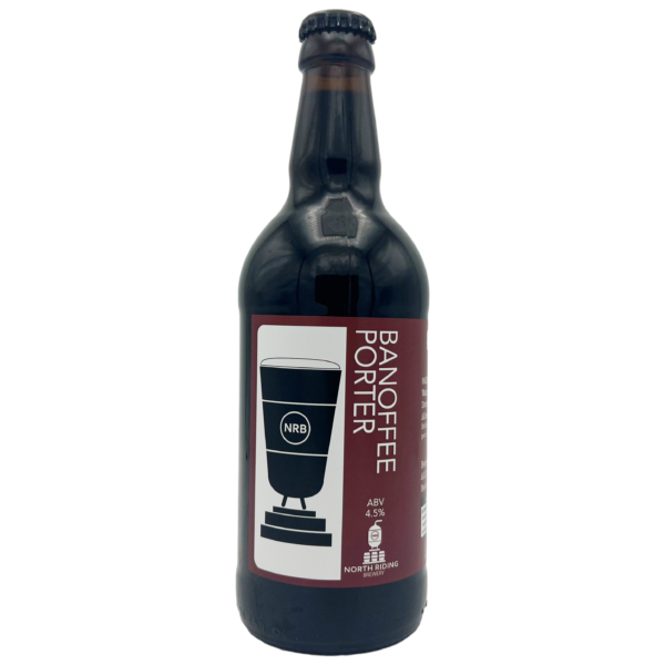 Banoffee Porter by North Riding Brewery