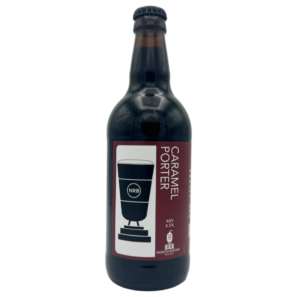 Caramel Porter by North Riding Brewery