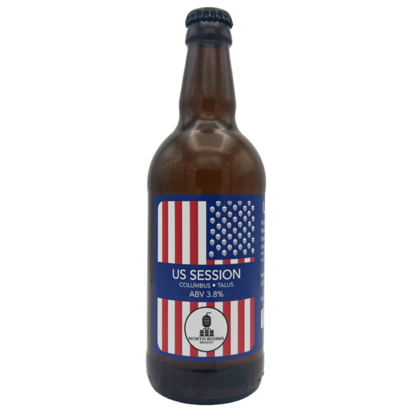 US Session by North Riding Brewing