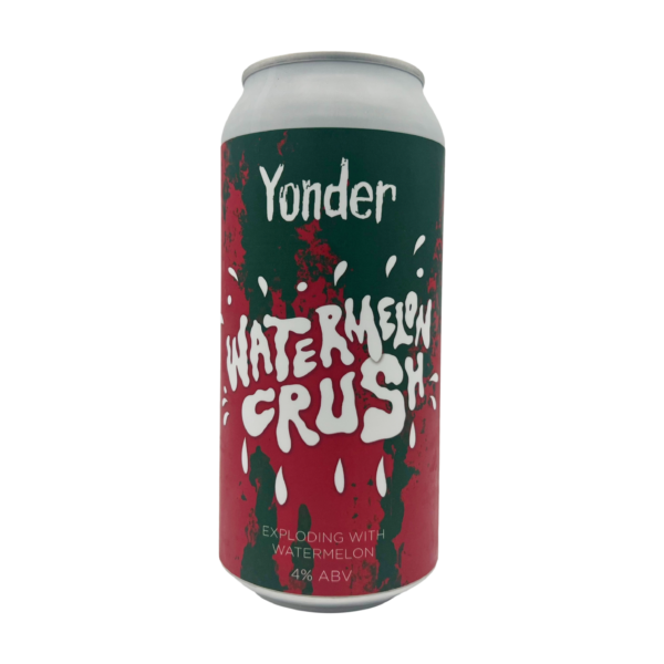 Watermelon Crush by Yonder Brewing