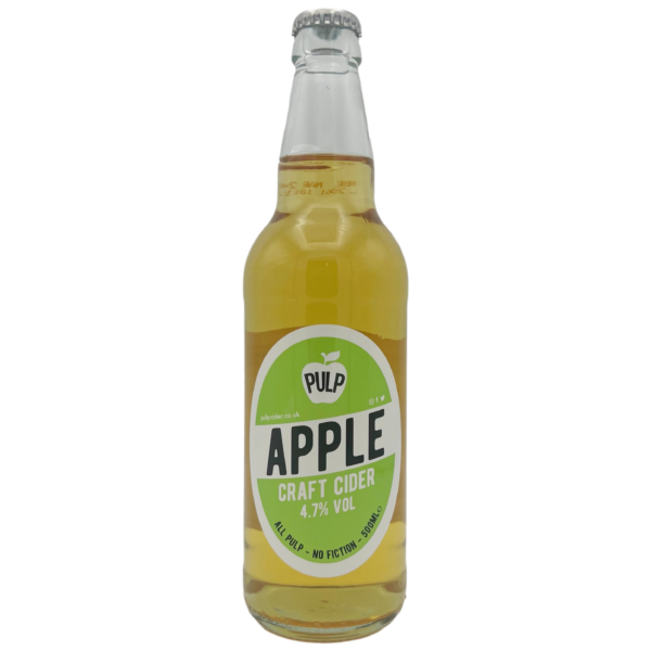 apple by pulp cider