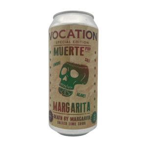 death by margarita by vocation brewery