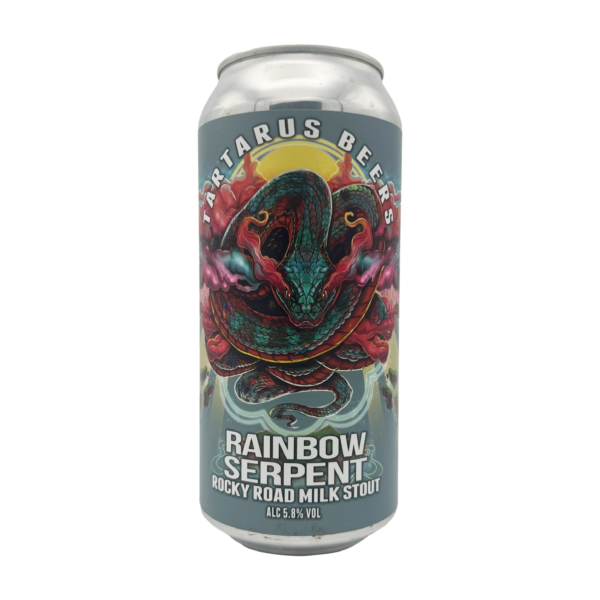 rainbow serpent by tartarus