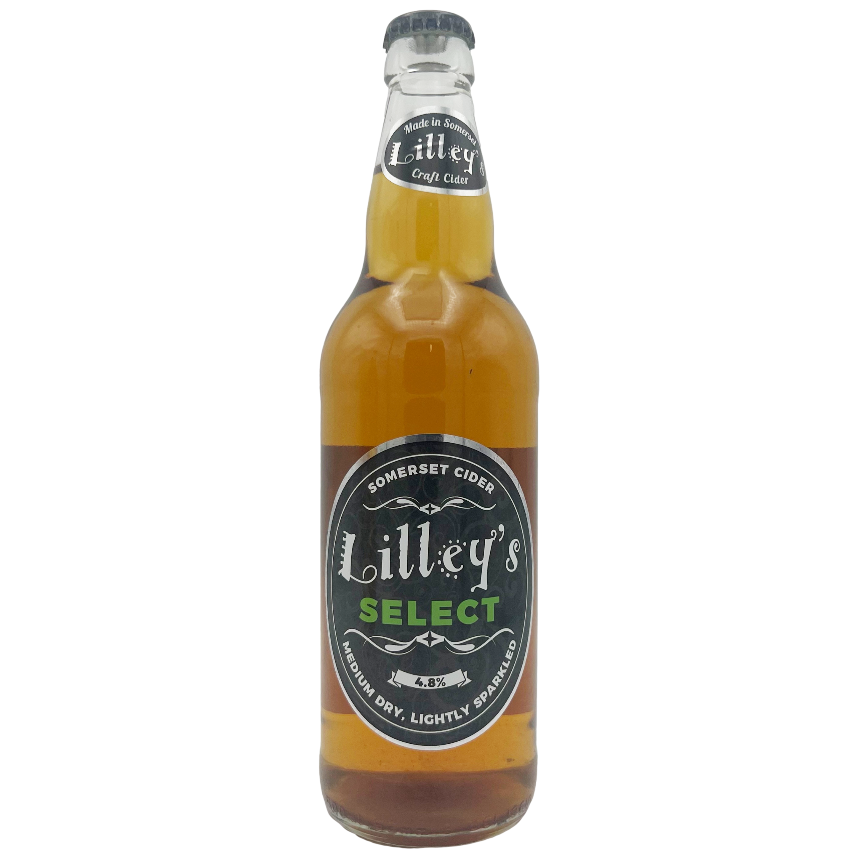 select by lilleys cider