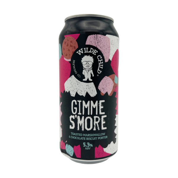Gimme S'more by Wilde Child
