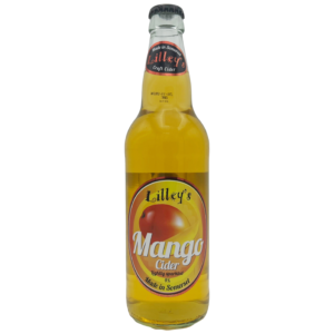 Mango Cider by Lilleys