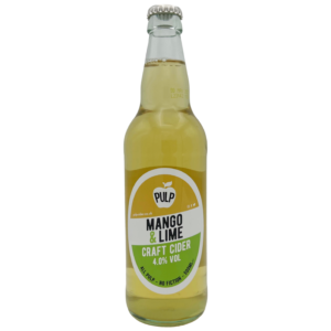 Mango & Lime Cider by Pulp