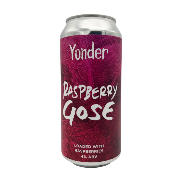 Raspberry Gose by Yonder Brewing