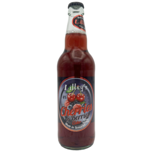 Cherries & Berries Cider by Lilleys