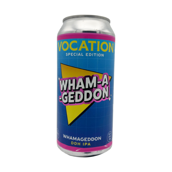 Wham-A-Geddon by Vocation Brewing