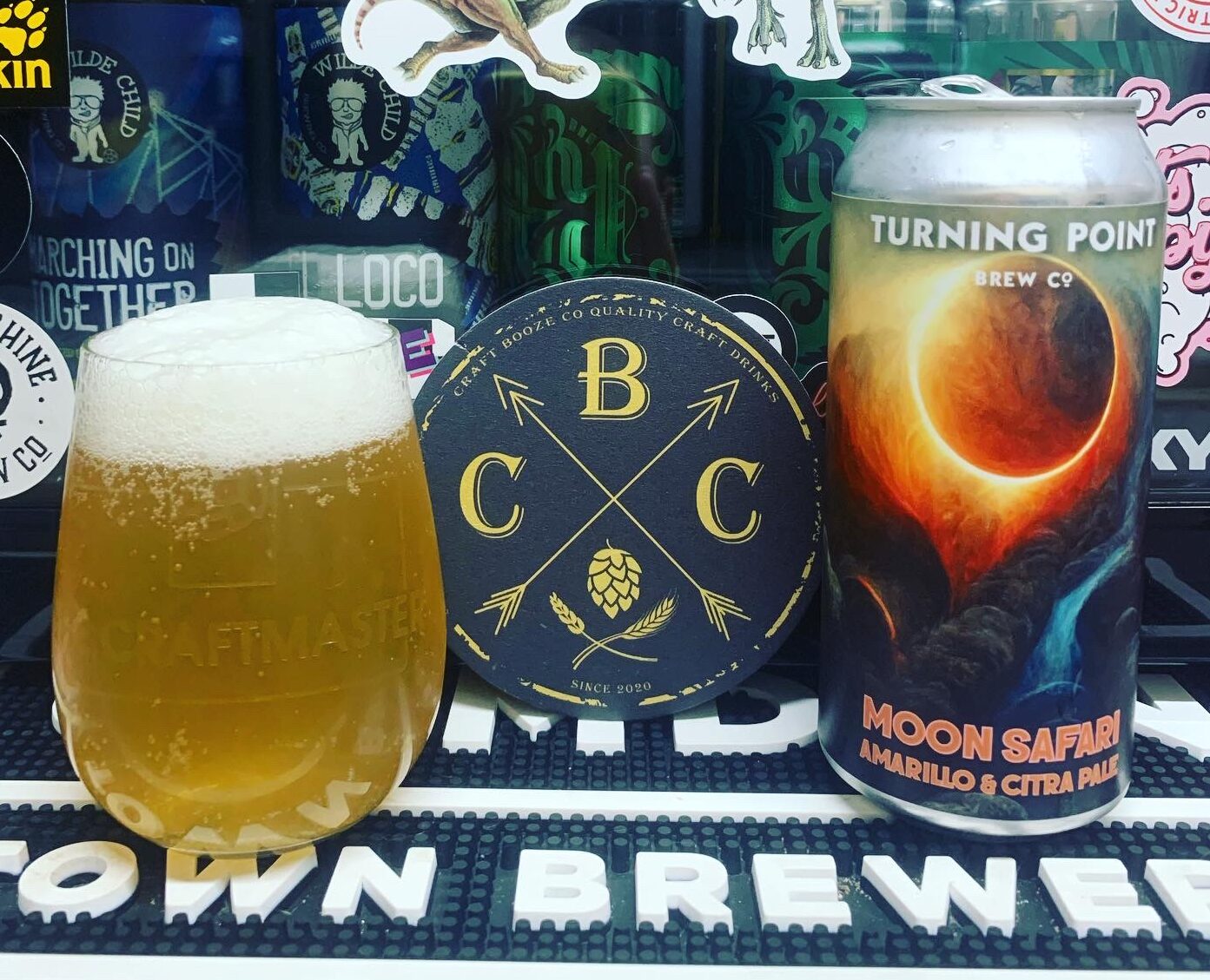 Moon Safari By Turning Point Brew Co Review